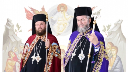 Unde liturghisesc și predică ierarhii în această duminică