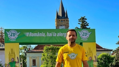 România, hai la alergare!: Vezi traseul pentru „Mișcarea ZU”! Află ce restricții de circulație din Baia Mare vor fi cu ocazia evenimentului