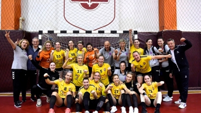 Handbal feminin, Liga Florilor. CS Minaur Baia Mare, la ora bilanțului. Argint național și bronz european în cel mai bun sezon din istoria secției
