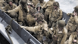 File de istorie: Se împlinesc 77 de ani de la Debarcarea din Normandia. Primul moment al eliberării Europei ocupate, în fotografii color (FOTO)