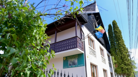 Ca-n filmele cu bandiți: Furt la Ocolul Silvic Vișeu! Toți banii din seiful aflat în casierie au fost furați de persoane încă necunoscute