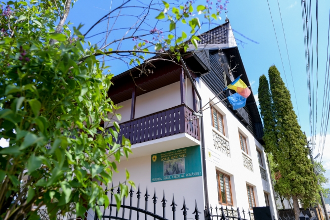 Ca-n filmele cu bandiți: Furt la Ocolul Silvic Vișeu! Toți banii din seiful aflat în casierie au fost furați de persoane încă necunoscute