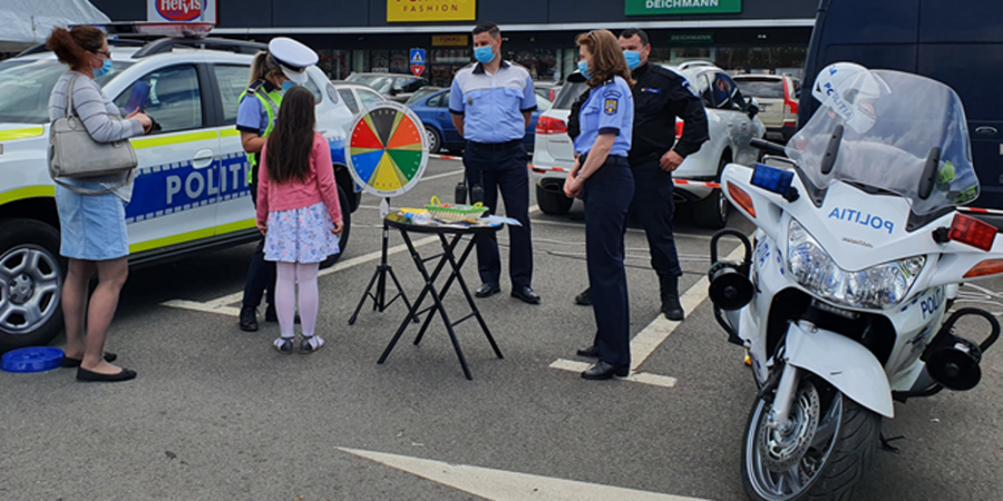 Ziua Poliţiei Române va fi marcată în Baia Mare; Ce activități se vor desfășura