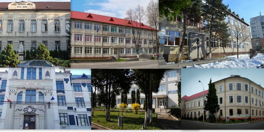 Top 10 licee din Maramureș după rezultatele de la BAC 2021