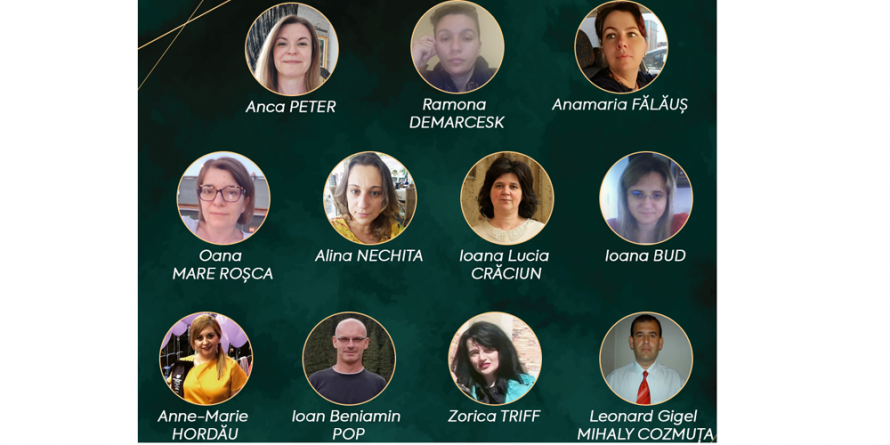 Unsprezece cadre didactice de la Centrul Universitar Nord Baia Mare au primit distincția de „Profesor e-Tare”