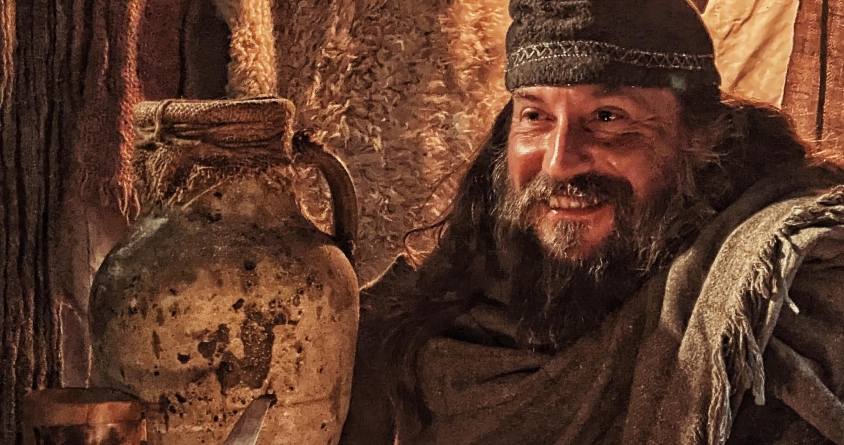 Un muzeograf din Baia Mare, consultant la filmările spotului pentru Festivalul Internațional de Film Transilvania