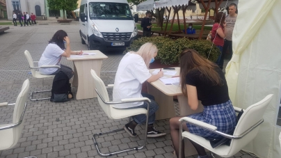 Vaccinarea în Maramureș: Patru maratoane de imunizare anti-COVID-19 în weekend. Două în municipiul Baia Mare și două în Săpânța și Poienile de sub Munte (FOTO)