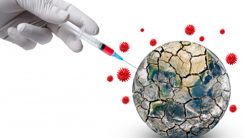 Țările din G7 au decis să doneze un miliard de doze de vaccin. ONU: Nu este de ajuns