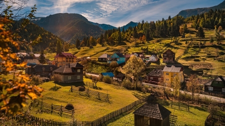 Vremea exactă în Maramureș, vineri, 20 august