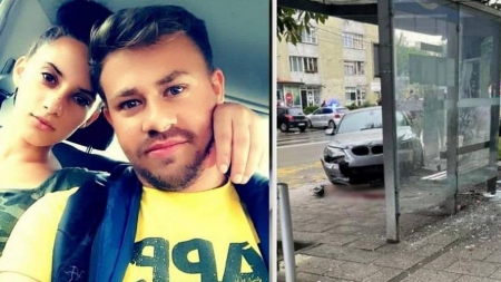 Actualizare: Urmările nenorocirii din stație: Denisa a fost resuscitată după un stop cardiorespirator! Raul are nevoie de sânge! Șoferul, reținut pentru 24 ore