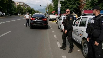 Șapte dosare penale întocmite în weekend; Ce greșeli au comis maramureșenii în trafic