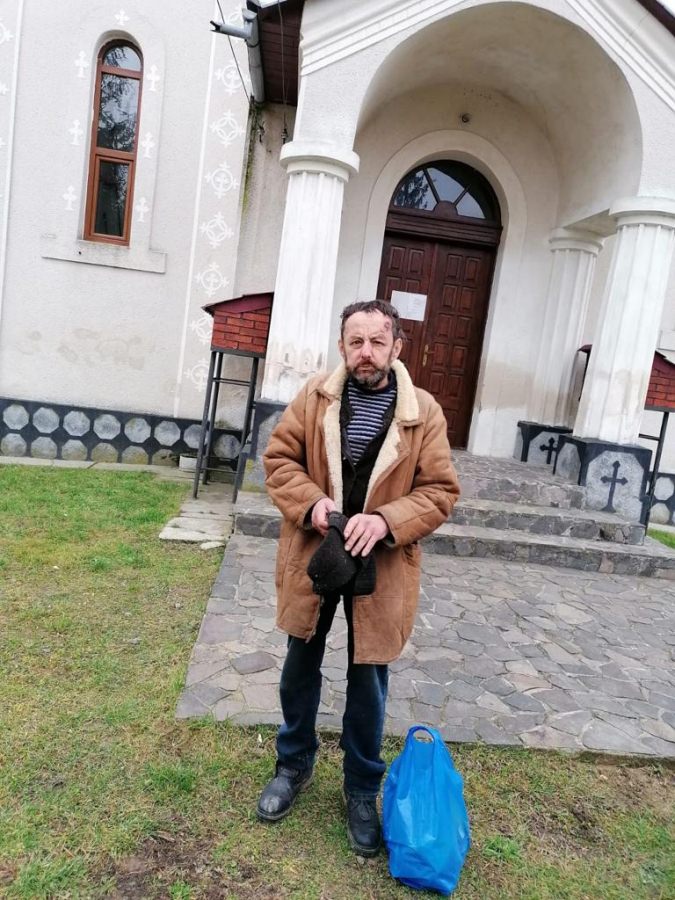 L-ați văzut? Un bărbat din Copalnic a dispărut de o lună de acasă și nu a mai revenit