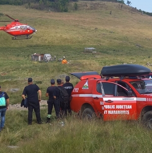 L-ați văzut? Bărbat dispărut de la o stână din Giulești