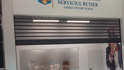Serviciul Rutier din cadrul IPJ Maramureș are sediu nou
