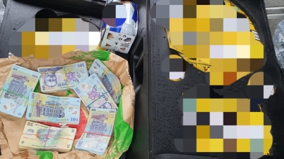 Percheziții în județul Maramureș la persoane bănuite de contrabandă cu țigări; Ce au găsit și confiscat oamenii legii (VIDEO ȘI FOTO)
