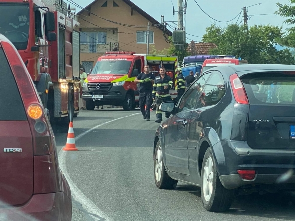 Actualizare: A decedat Maria, tânăra în vârstă de 19 ani rănită în accidentul din Baia-Sprie (FOTO)
