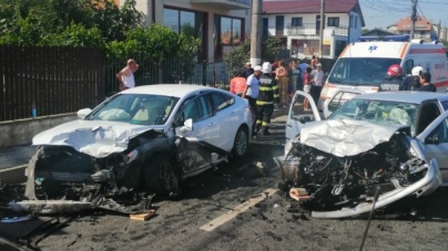 Statistică oficială în Maramureș: 13 persoane au decedat, 53 rănite grav și 16 rănite ușor, în 59 de accidente rutiere. Vezi care este situația reală din județ