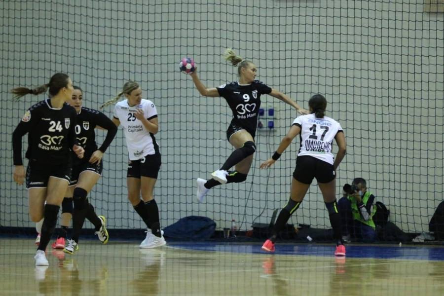 Handbal masculin și feminin. Ambele echipe de handbal ale CS Minaur Baia Mare vor evolua sezonul viitor în cupele europene. Ambele au reînceput antrenamentele!