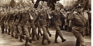 Un crâmpei din viața de militar: „Armata, în general, făcea din copil un om matur, schimba caractere, te făcea mai responsabil, te pregătea pentru viața de adult”