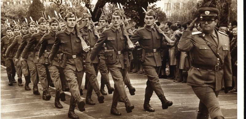 Un crâmpei din viața de militar: „Armata, în general, făcea din copil un om matur, schimba caractere, te făcea mai responsabil, te pregătea pentru viața de adult”