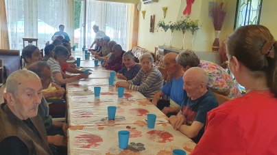 O viață mai bună pentru seniori în Baia Mare: Servicii de calitate complete pentru persoanele vârstnice la Centrul Adamsid! (VIDEO ȘI FOTO)