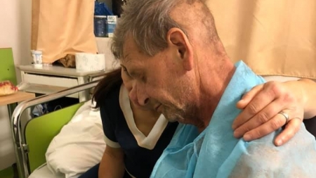 Un strigăt de ajutor: O tânără maramureșeancă ne roagă să-i salvăm tatăl. Bărbatul are probleme grave de sănătate. Poți ajuta și tu! (FOTO)