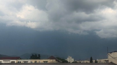 Atenționare meteorologică: În Maramureș, cod portocaliu de furtună și în vestul județului nostru!