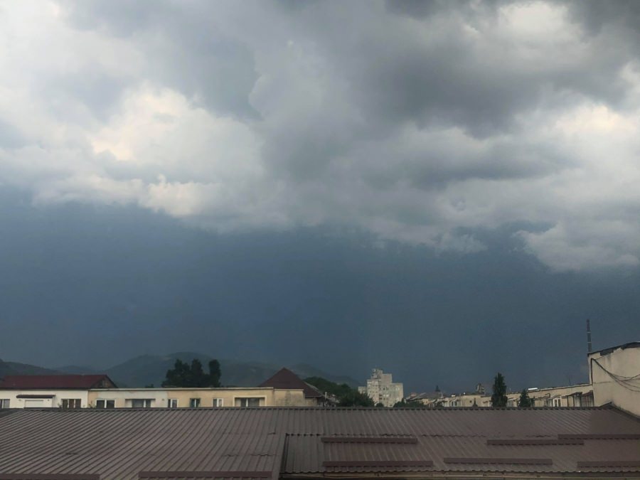 Cum va fi vremea în Maramureș azi, 16 decembrie