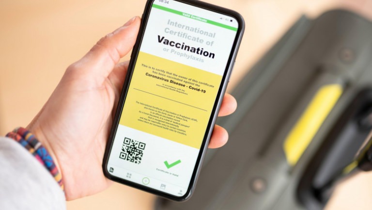 Informații utile: De astăzi poate fi descărcat certificatul COVID! Vezi cum se va obține, lista tuturor pașilor care vor fi accesați (FOTO)