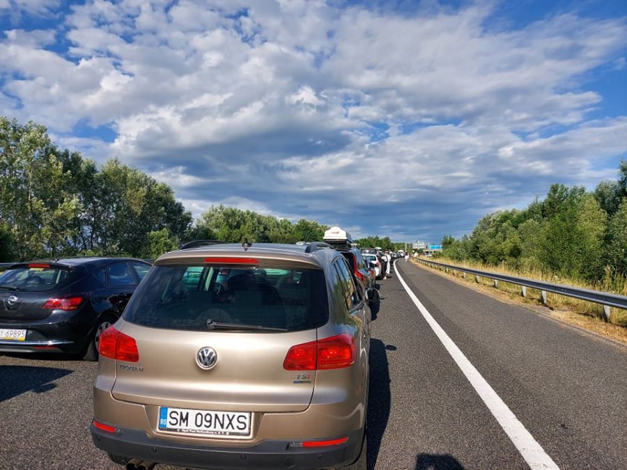 Baia Mare își pune centura ocolitoare de aproape 32 km