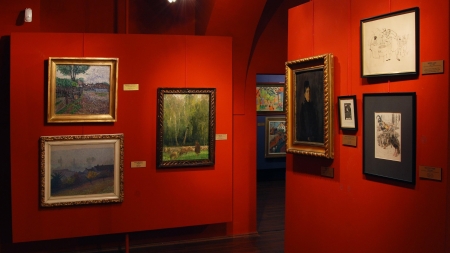 Care este programul de sărbători al Muzeului Judeţean de Artă «Centrul Artistic Baia Mare»