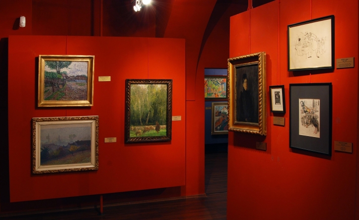 Care este programul de sărbători al Muzeului Judeţean de Artă «Centrul Artistic Baia Mare»