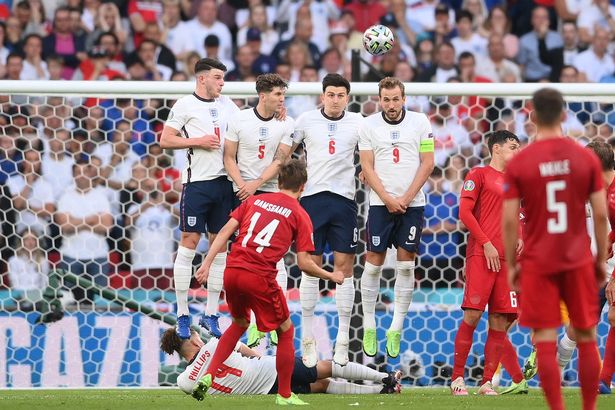 Fotbal, Euro 2020. Suporterii Danemarcei au lansat petiție pentru rejucarea semifinalei cu Anglia