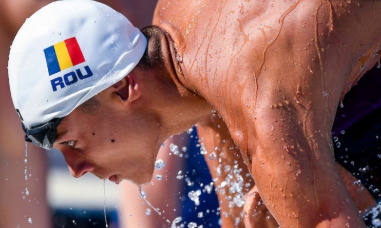 Avem un nou star!: David Popovici, de neoprit! Înotătorul român a cucerit o nouă medalie de aur la Campionatele Europene de înot de la Roma