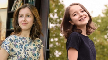 Mihaela Sofia Chende și Ilinca Gavra povestesc cum au reușit să obțină 10 la Evaluarea Națională
