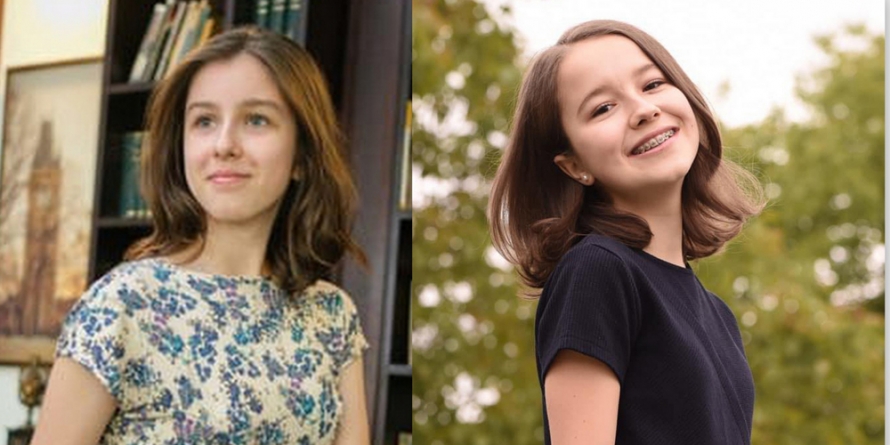 Mihaela Sofia Chende și Ilinca Gavra povestesc cum au reușit să obțină 10 la Evaluarea Națională