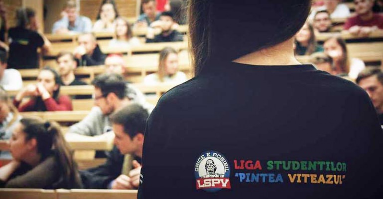 Eveniment în Baia Mare: Forumul Organizațiilor Studențești din România se întoarce în Maramureș! Timp de 9 zile 300 reprezentanți din țară vor fi în municipiu!