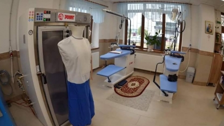 Curățătoria și spălătoria „Flori de Crin” din Baia Mare face angajări; E nevoie de personal pe perioadă nedeterminată