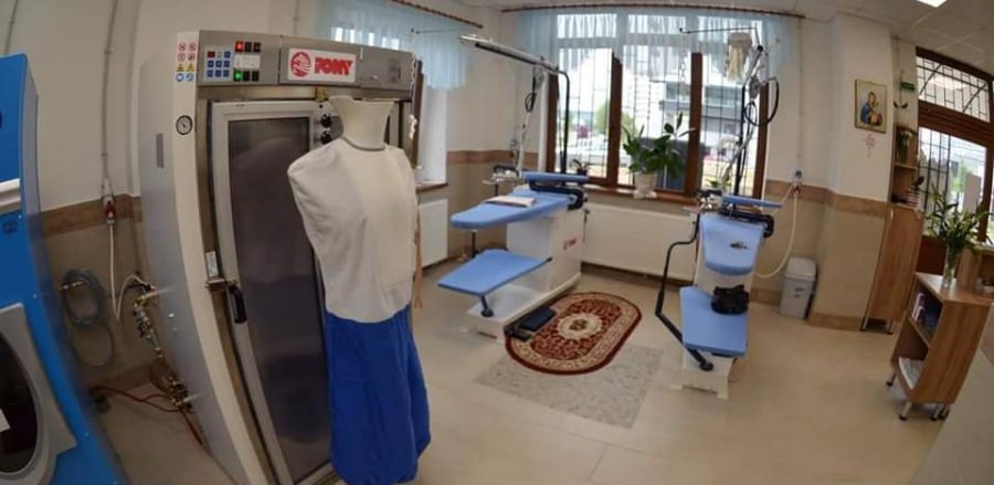 Curățătoria și spălătoria „Flori de Crin” din Baia Mare face angajări; E nevoie de personal pe perioadă nedeterminată