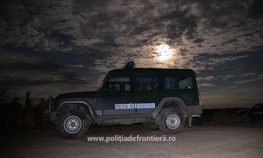 ITPF Sighetu Marmației: Încă doi cetăţeni străini opriți din drumul ilegal spre vestul Europei