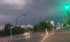 Cod galben în Maramureș. ANM anunță vijelii, vânt puternic și averse
