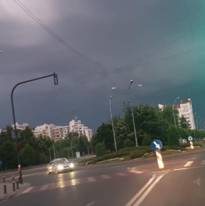 Cod galben în Maramureș. ANM anunță vijelii, vânt puternic și averse