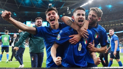 Fotbal, Euro 2020. Italia, calificată în finală, după 4-2 cu Spania, la loviturile de departajare