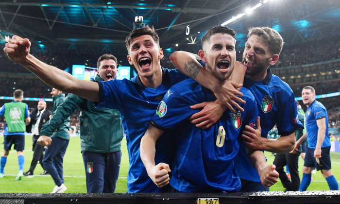 Fotbal, Euro 2020. Italia, calificată în finală, după 4-2 cu Spania, la loviturile de departajare