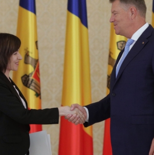 Iohannis, mesaj după alegerile din Republica Moldova: Felicitări pentru spiritul civic și opțiunea clară pentru integrare europeană
