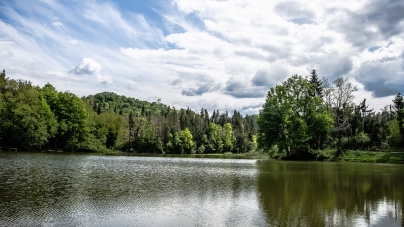 Lacul Lighet din Târgu Lăpuș, alegerea ideală pentru o zi de vară