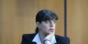 „Supersonica” Kovesi. Bilanț spectaculos după primul an ca procuror șef european