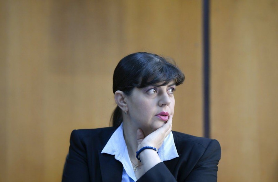 „Supersonica” Kovesi. Bilanț spectaculos după primul an ca procuror șef european