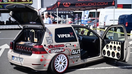 Regal auto în Maramureș!: Tuning Fest va avea loc duminică, 18 iulie, în orașul Seini. Vezi ce surprize îi așteaptă pe participanți! (FOTO)