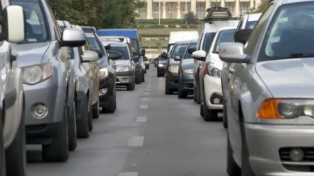 Ministrul Mediului: Pentru maşinile mai vechi de 15 ani am putea avea o măsură până la finalul anului